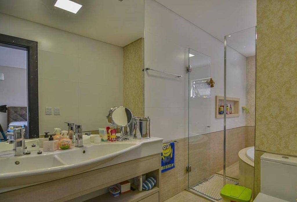 Modernes ganzes Haus mit Pool in der Nähe von Sehenswürdigkeiten in Foz do Iguaçu, Paraná