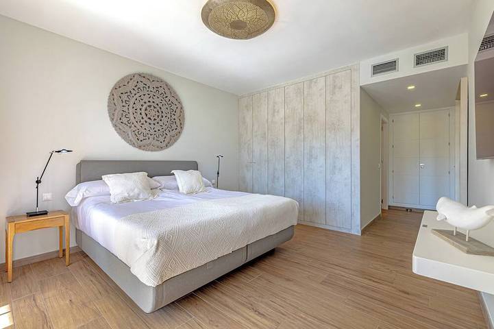 Hel lejlighed, Puente Romano Phase 2, Golden Mile, Marbella in Marbella West, Marbella