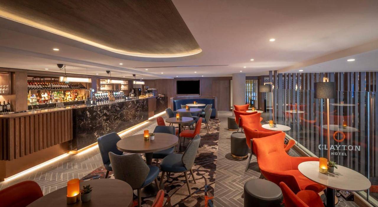 Clayton Hotel Cardiff Lane in Dublin, Dublin (hrabstwo)