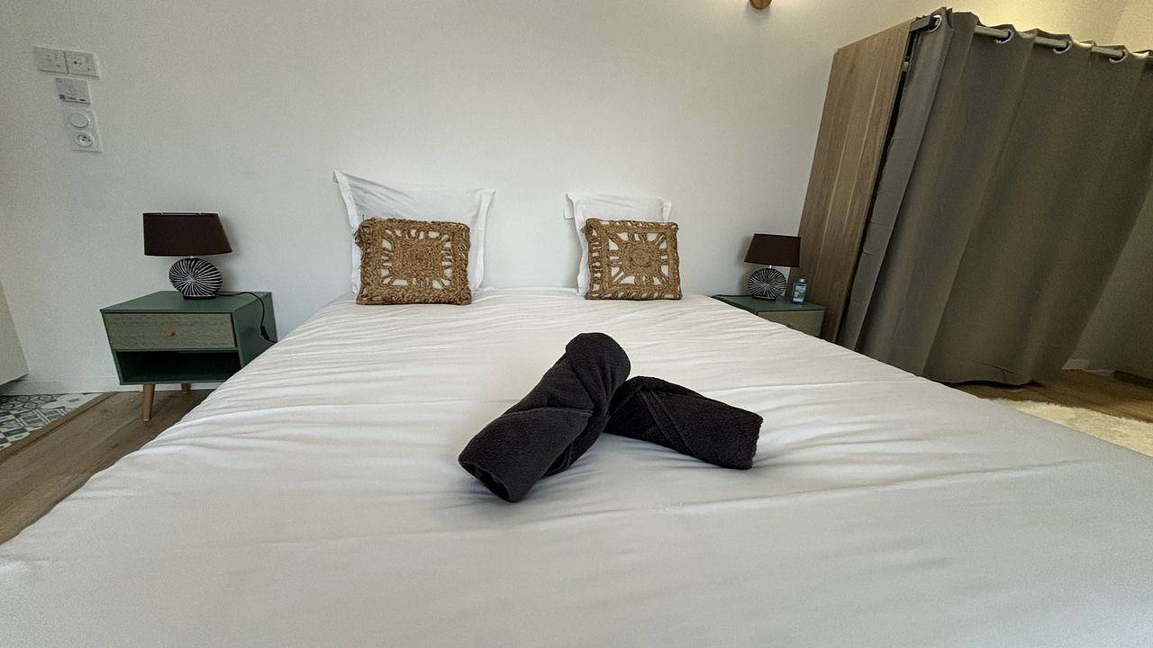 Apartamento vacacional entero, Ferienwohnung für 11 Personen (158 m²) in Écommoy in Écommoy, Sarthe