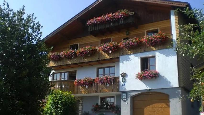 Ferienwohnung für 2 Personen, mit Garten in Fuschl am See