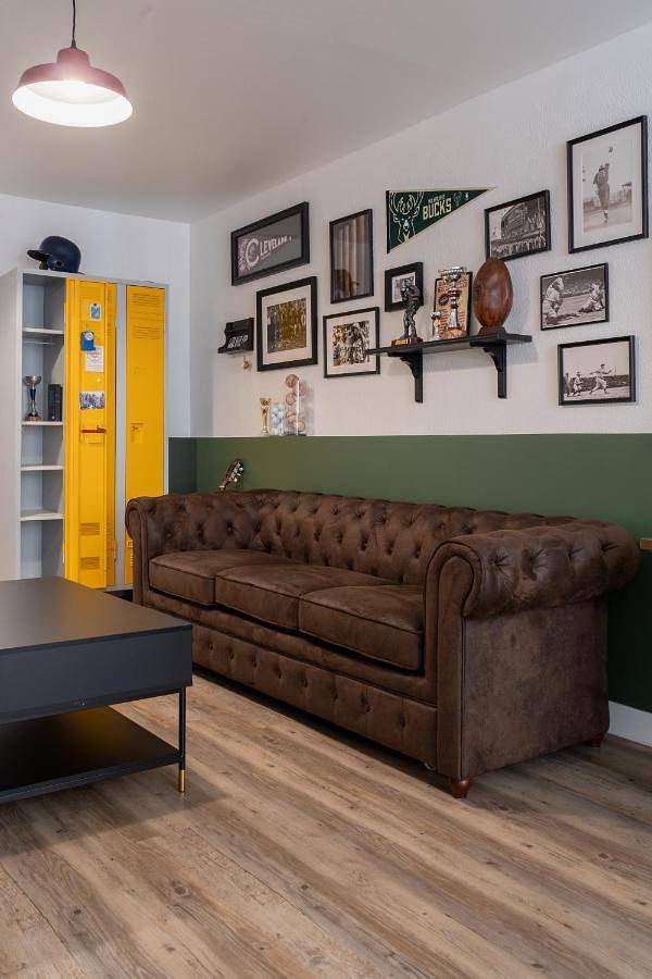 Gîte pour 4 personnes dans Port De Toulon - 4