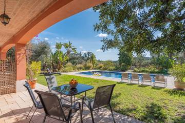 Finca für 10 Personen in Silves, Algarve, Bild 1