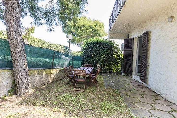 Ferienwohnung für 6 Personen, mit Garten - 1