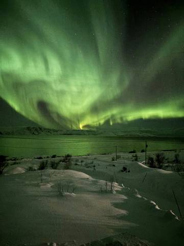 Glamping voor 8 Personen in Karlsøy, Troms og Finnmark, Afbeelding 2