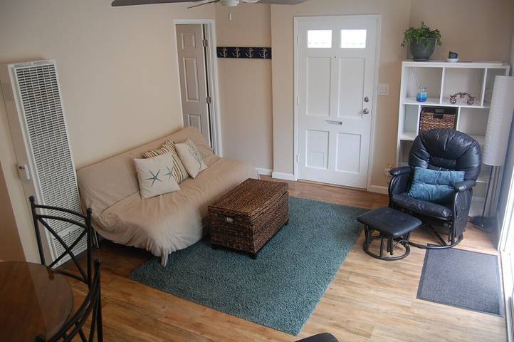 Vacation rental for 7 people, with terrace in San Diego County