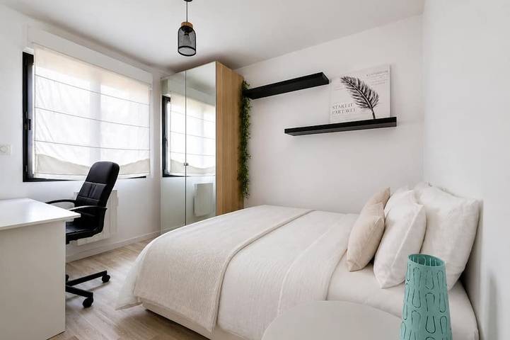 Location de vacances pour 6 personnes, avec terrasse et jardin à Lannilis - 4