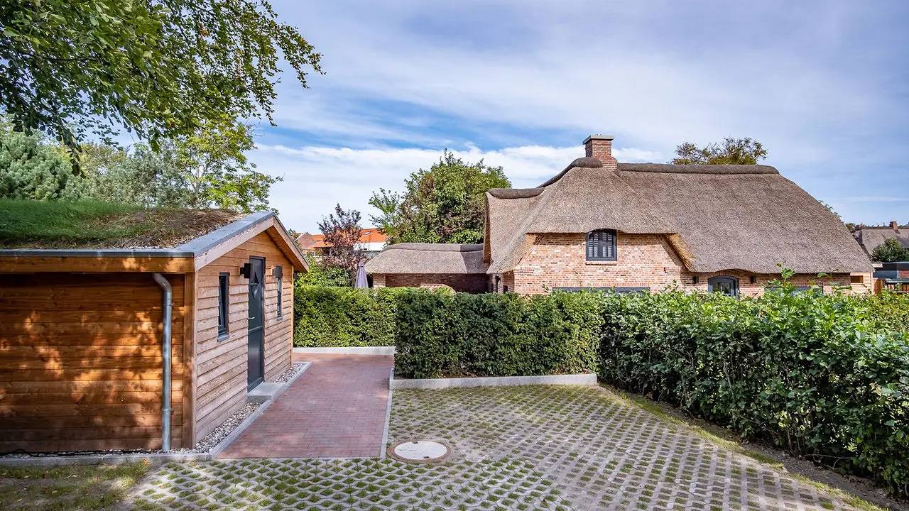 Ferienhaus für 5 Personen (110 m²) in St. Peter-Ording in St. Peter-Ording, Eiderstedt