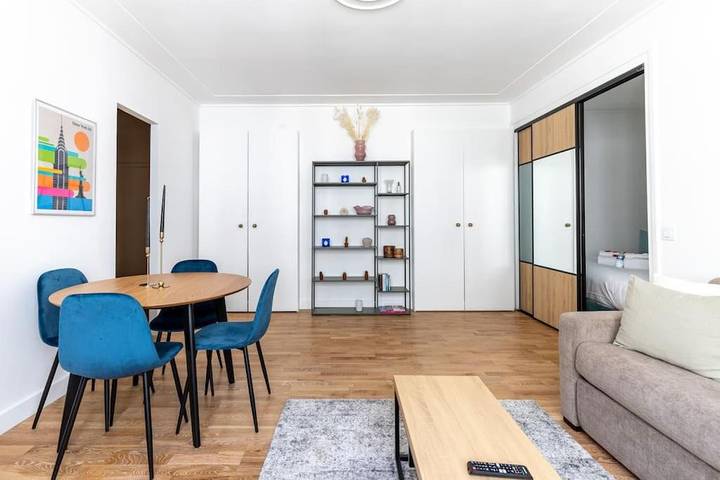 Appartement de vacances pour 4 personnes