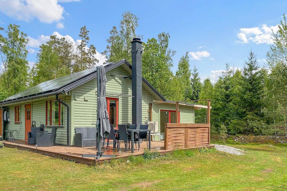 Wunderschönes Haus in Ryd mit Sauna in Ryd, Kronoberg