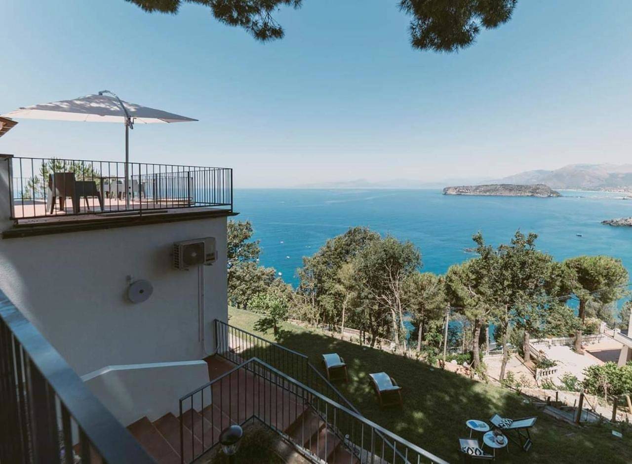 Villa Crawford in San Nicola Arcella, San Nicola Arcella (commune)