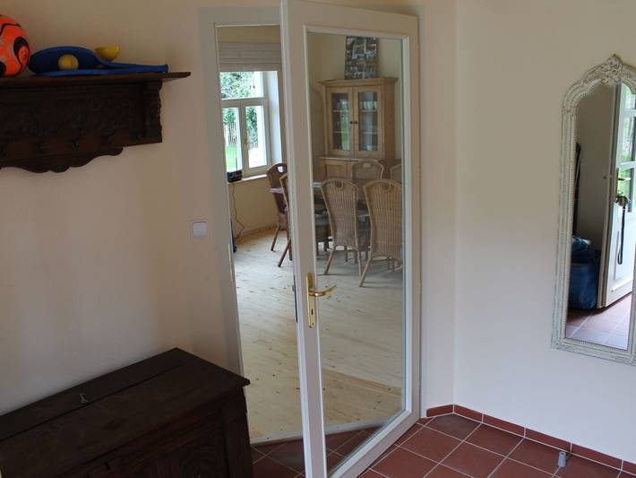 Ferienhaus in Milíre am Böhmerwald in Milíře, Region Pilsen