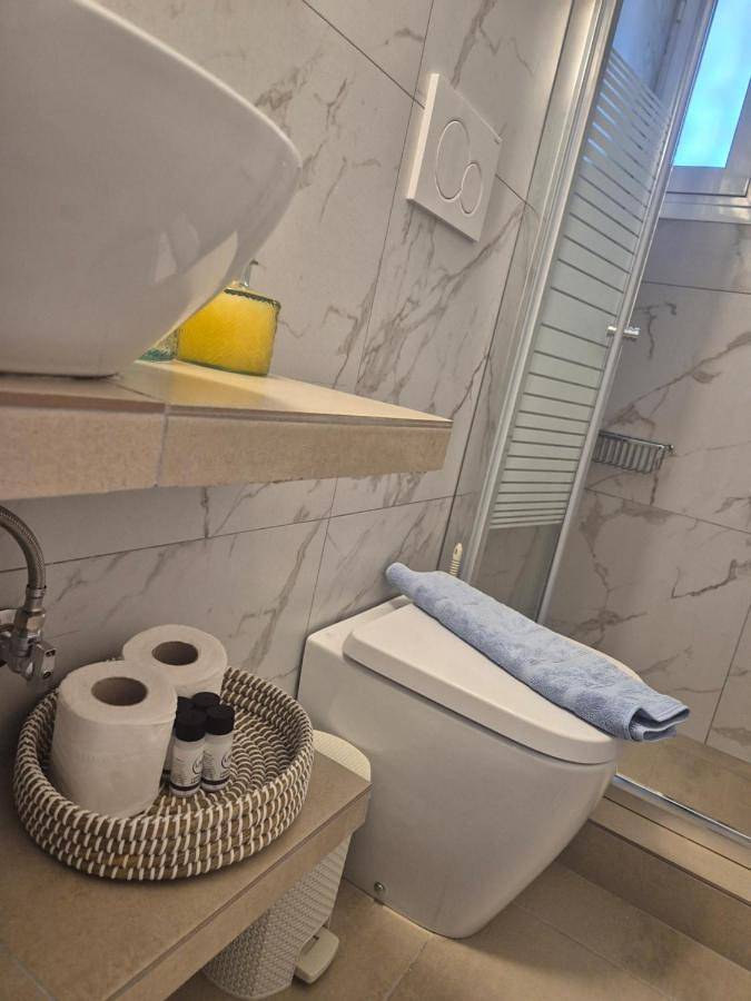 Triple Room with Sea View in Livadi, Sérifos