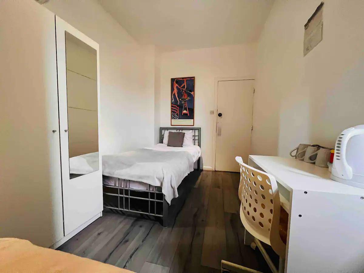 Ganze Ferienwohnung, Ferienwohnung für 7 Personen in Camden, London