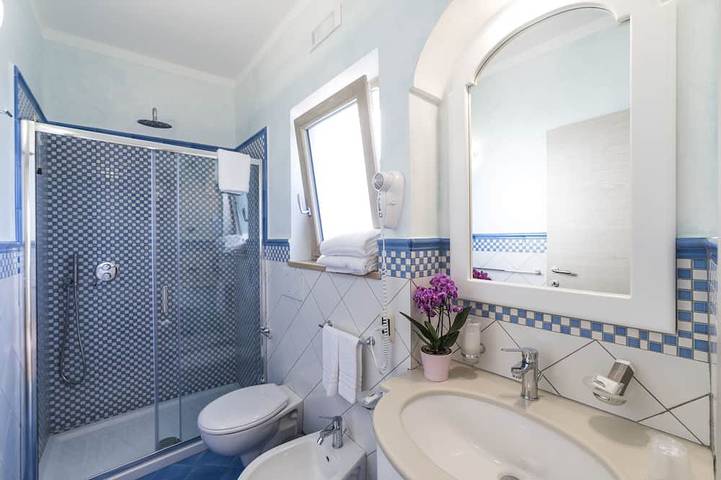 Urlaubshaus Die Ecke Der Träume Mit Ocean View in Ravello, Sorrento Coast