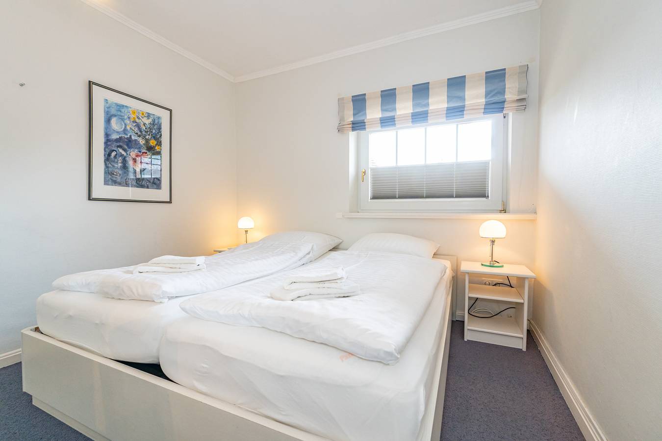 Ganze Ferienwohnung, Gaadt am Südstrand, Eg in Westerland, Sylt (Gemeinde)