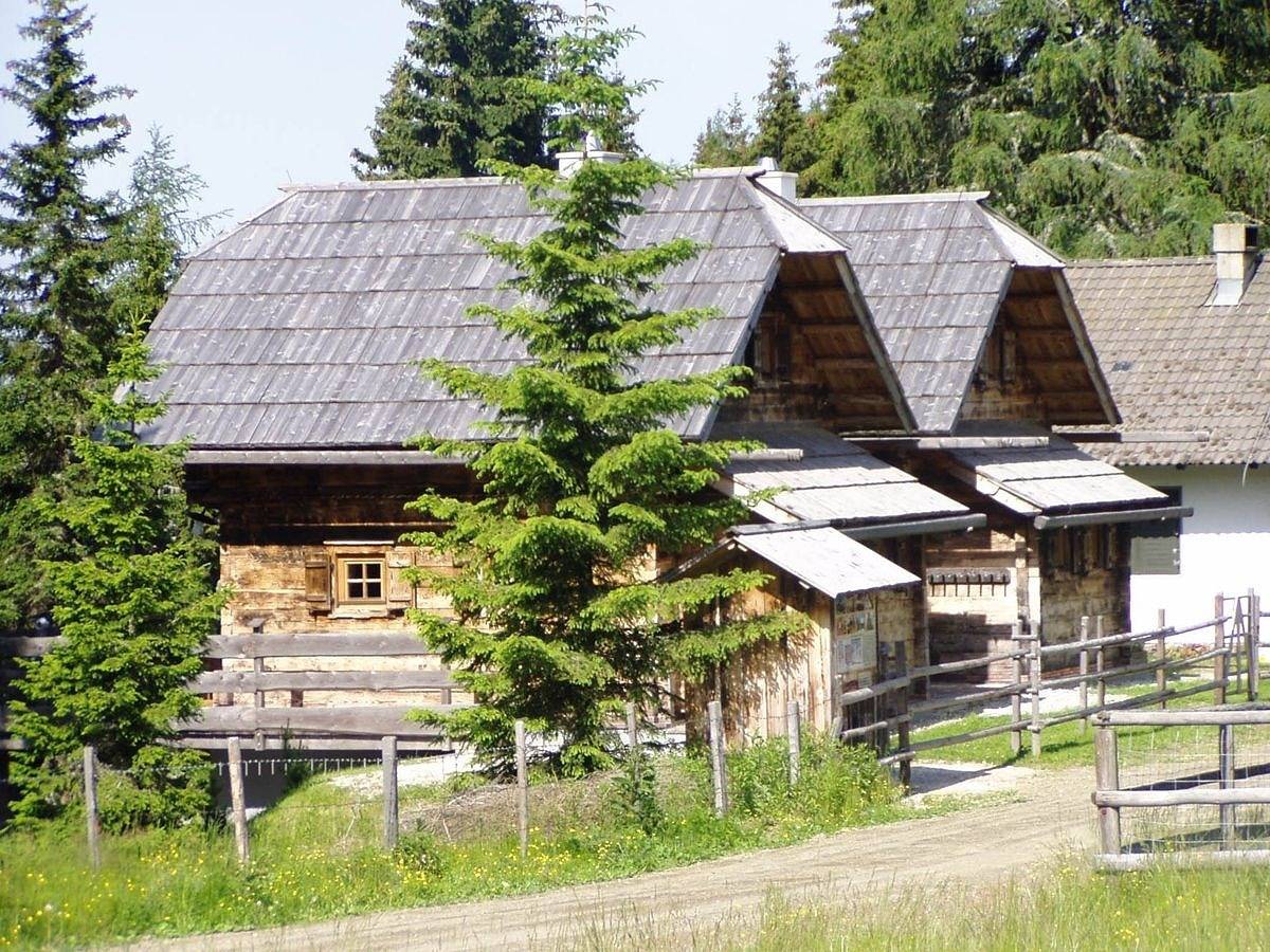Alpine-Lodges Matthias in Arriach, Gerlitzen