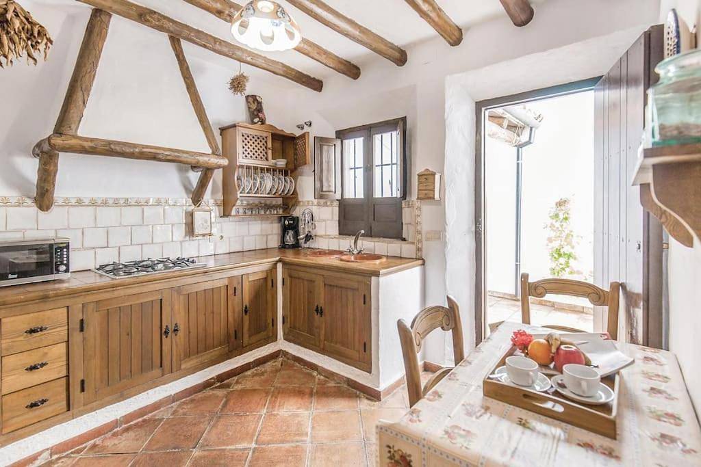 Casa Rural Altillo in Zahara de la Sierra, Pueblos Blancos