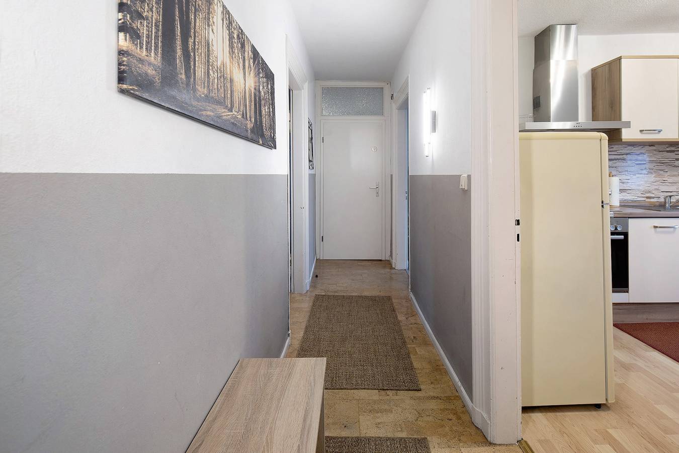 Ganze Wohnung, Ferienwohnung "Vogelsberger Bett 5 Die 1 Links" mit Wlan in Alsfeld, Vogelsberg Region