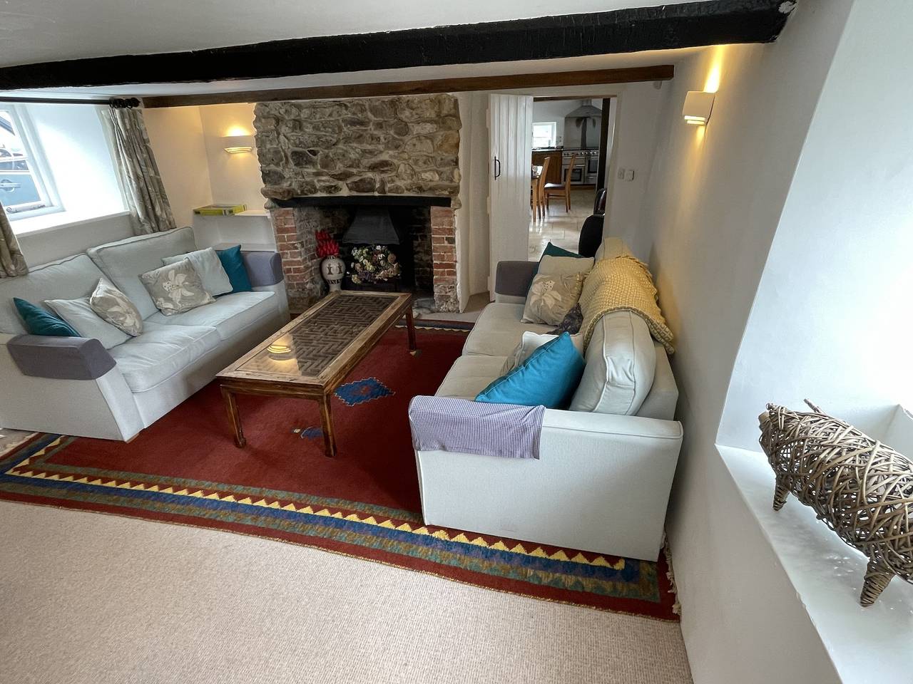 Culverwells in Dalwood, Devon