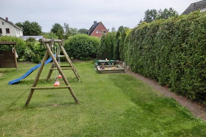 Lodge für 4 Personen, mit Garten - 1