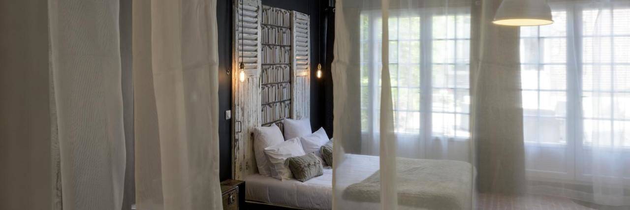 Chambre d’hôte pour 2 personnes, avec Terrasse ainsi que Jardin et Vue à Compiègne