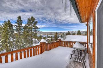 Vacation House for 9 Guests in Snow Summit, Big Bear Lake, Picture 2