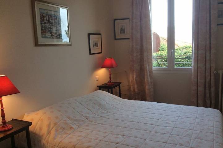 Location de vacances pour 6 personnes, avec jardin et balcon à Saint-Jean-Cap-Ferrat - 3