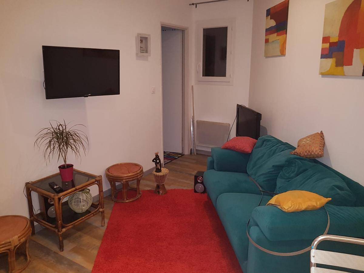 Appartement au coeur des vignes region pic st Loup in Claret, Côte méditerranéenne (France)