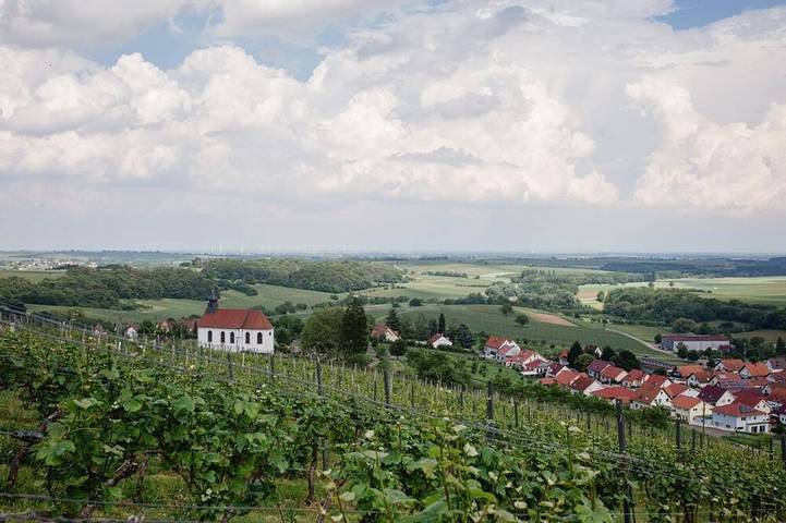 Ferienwohnung für 6 Personen, mit Terrasse in Gleiszellen-Gleishorbach - 2