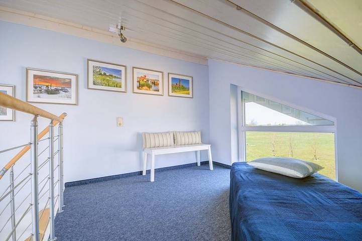 Villa für 4 Personen, mit Whirlpool und Garten sowie Sauna auf Rügen - 4