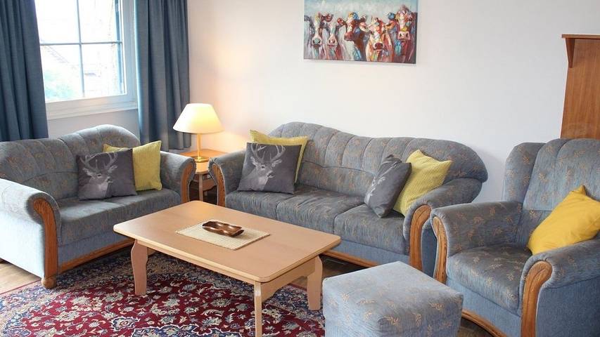 Ferienhaus für 6 Personen, mit Garten, mit Haustier im Ostallgäu - 2