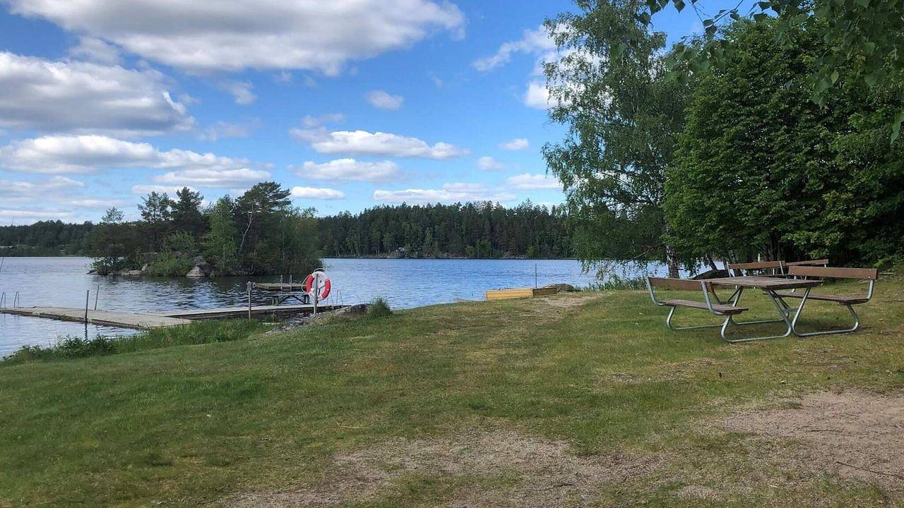 Ferienhaus für 6 Personen (60 m²) in Malmköping in Flen