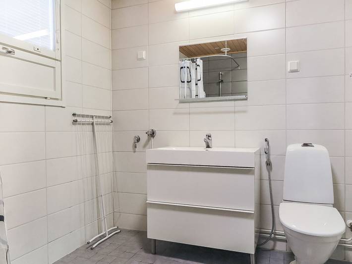 Ganze Wohnung, Itäkoski 2 in Lappland