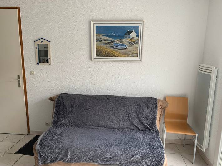 Location de vacances pour 4 personnes dans Plage Centrale (Fort-Mahon-Plage) - 3