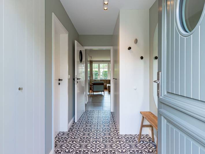 Ferienhaus für 4 Personen, mit Sauna und Balkon sowie Garten in Wyk auf Föhr (Stadt) - 3