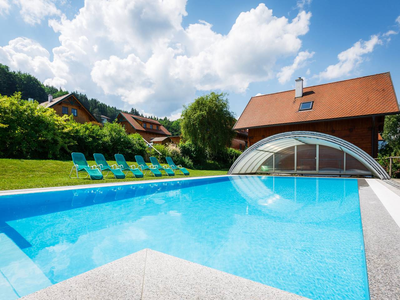 Sonnleiten in Schlierbach, Steyr-Kirchdorf region