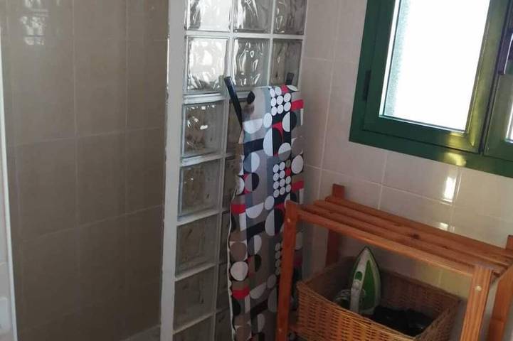 Bungalow für 3 Personen, mit Terrasse und Garten sowie Pool in Playa Blanca - 4