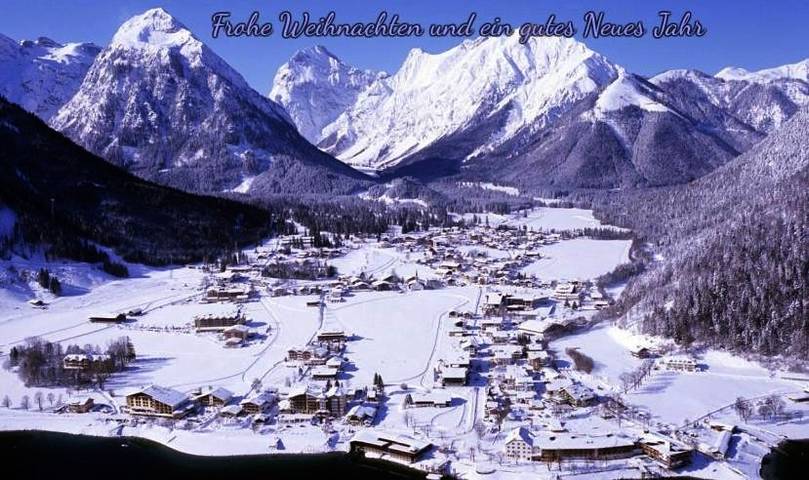 Maison d’hôte pour 3 personnes, avec terrasse et jardin à Achensee - 2