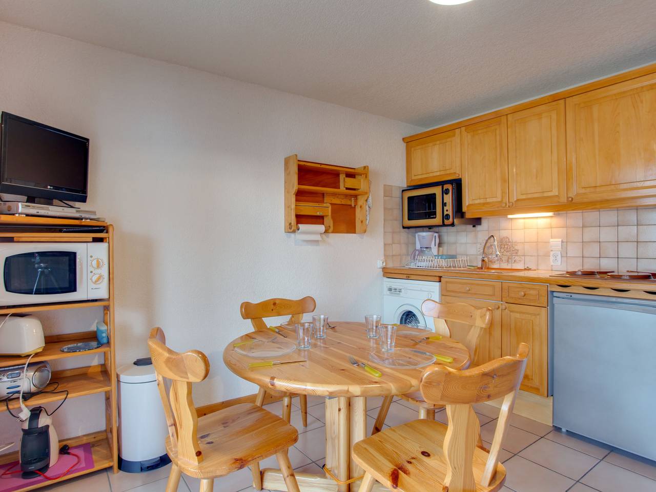 Geheel appartement, Aiguille du midi in Saint-Gervais-les-Bains, Pays du Mont-Blanc