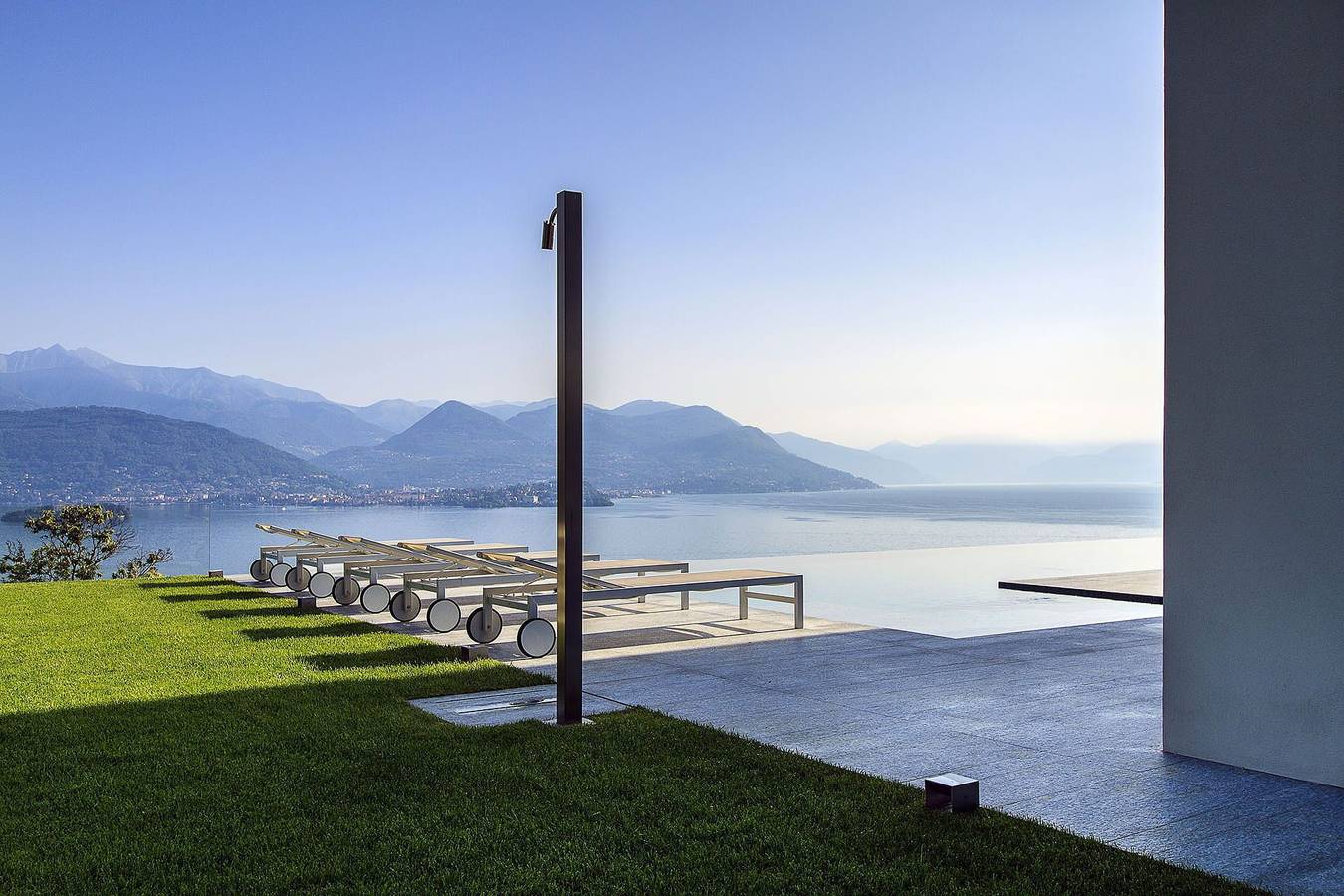 Villa für 8 Personen mit Terrasse in Stresa, Comune di Stresa