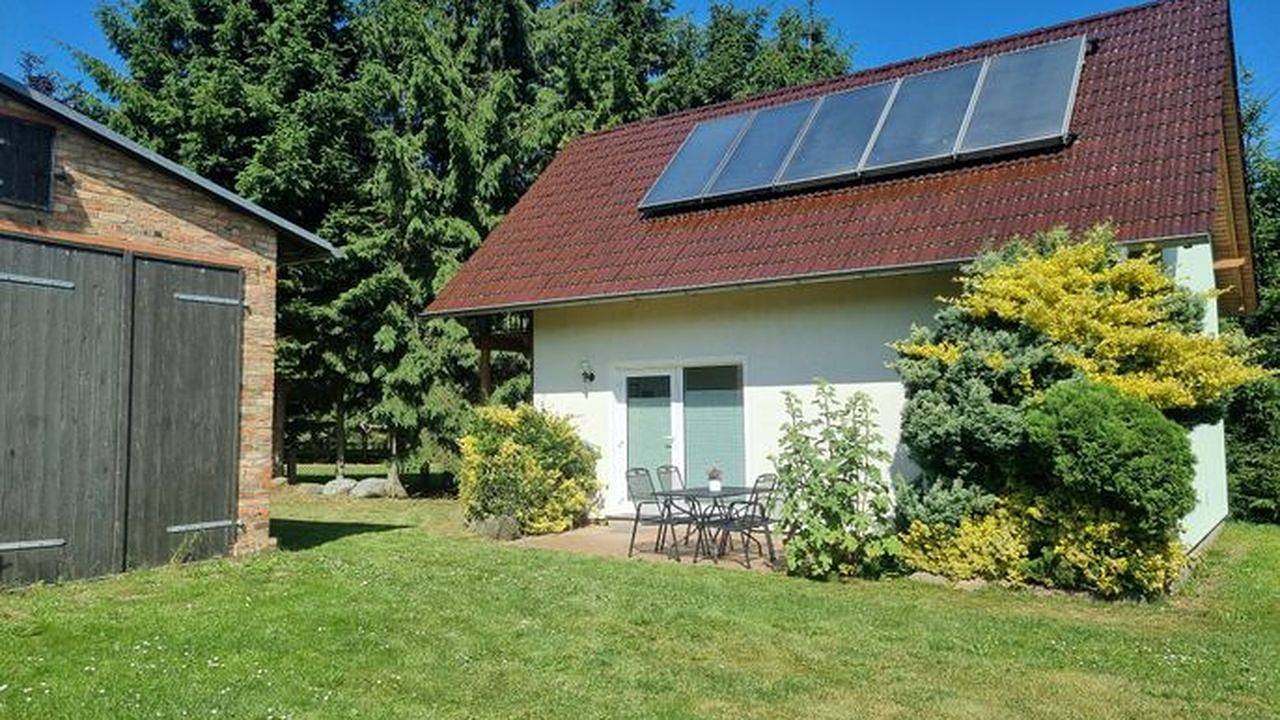 Ganze Ferienwohnung, Ferienwohnung für 4 Personen (38 m²) in Dargen, Usedom