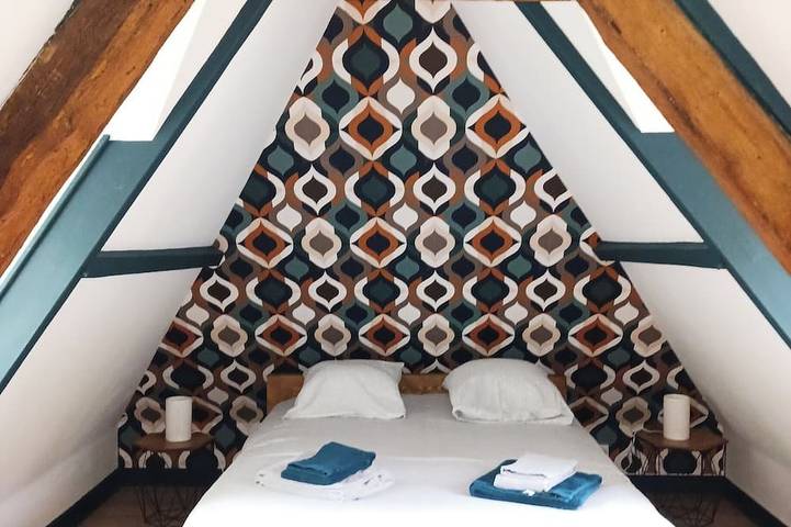 Location de vacances pour 6 personnes à Genneville - 2