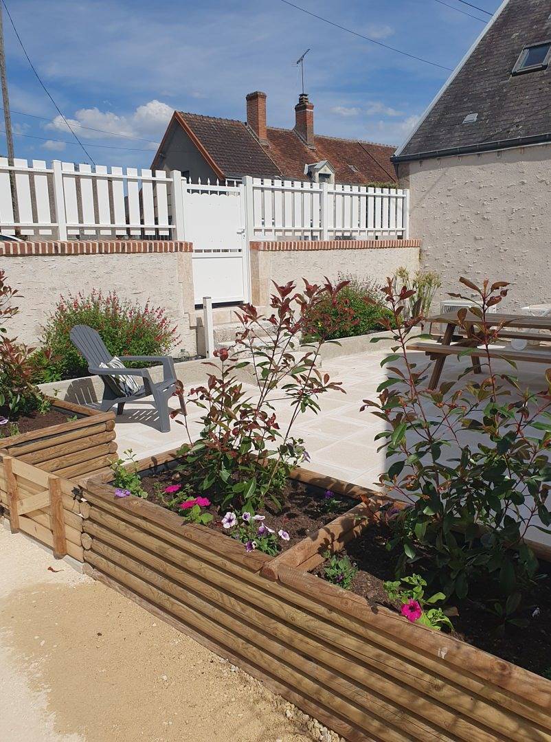 Gîte "Un Nid en Sologne" in Contres, Sologne