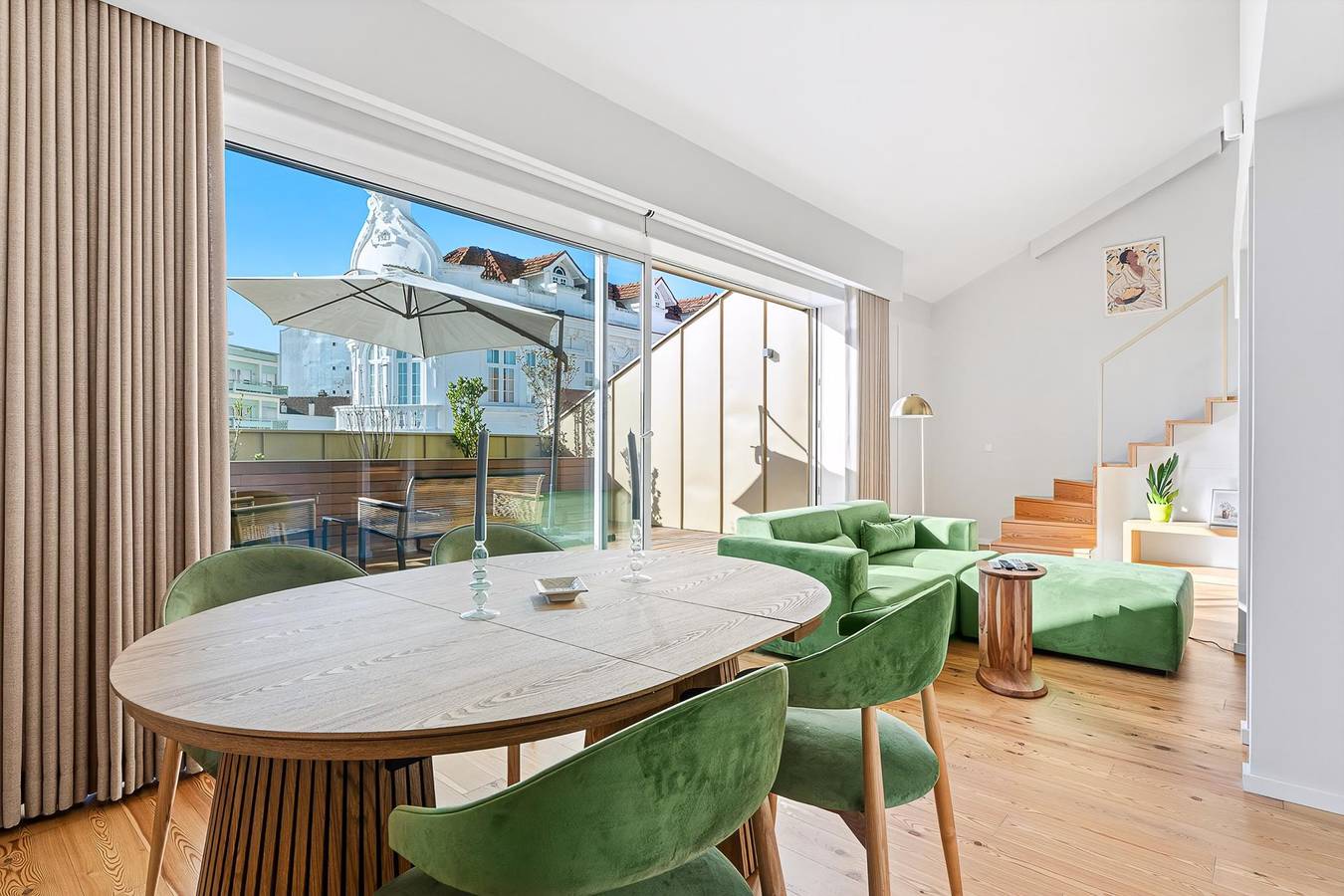 Apartamento entero, Guestready – Dúplex lujoso en el centro de Aveiro in Aveiro, Distrito de Aveiro