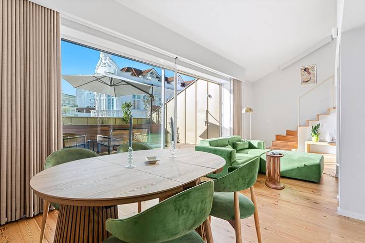 Gîte pour 4 personnes, avec Balcon à Aveiro - 3