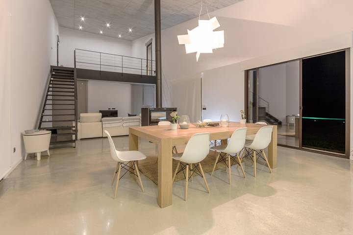 Chalet para 8 personas, con Jacuzzi y Jardín en Mallorca - 4