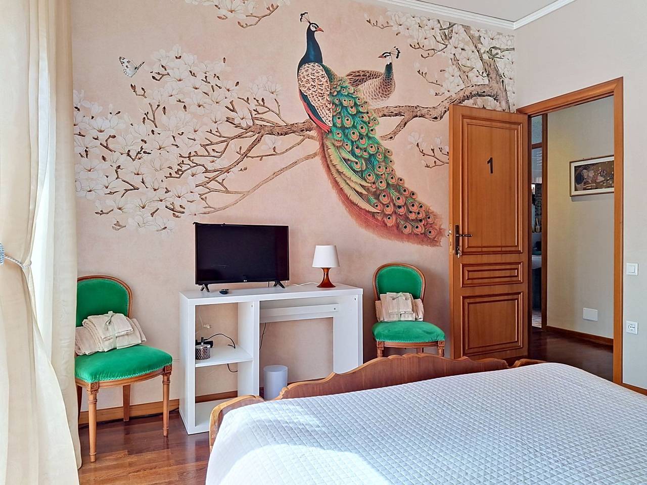Ganze Wohnung, Bohemian Vista House in Jesi, Ancona Provinz