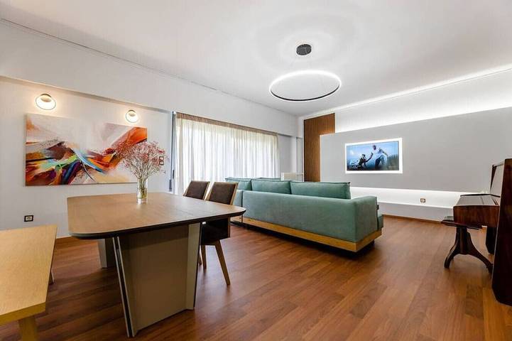 Ferienwohnung für 6 Personen, mit Balkon - 1