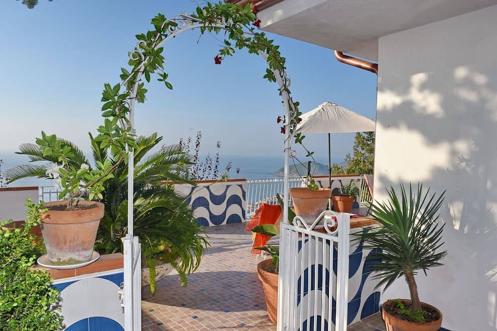 Ganze Wohnung, Villa Felice 2 in Castellabate in Castellabate, Cilento Coast